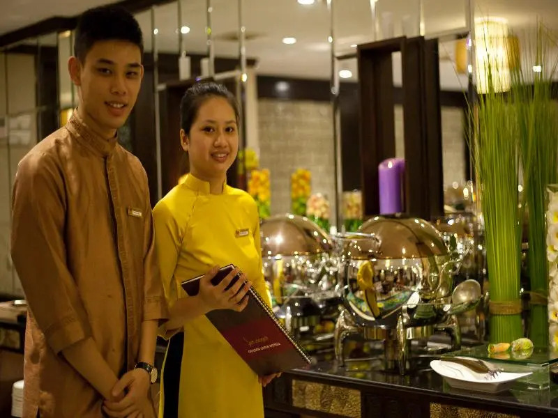 Hanoi Solis Hotel