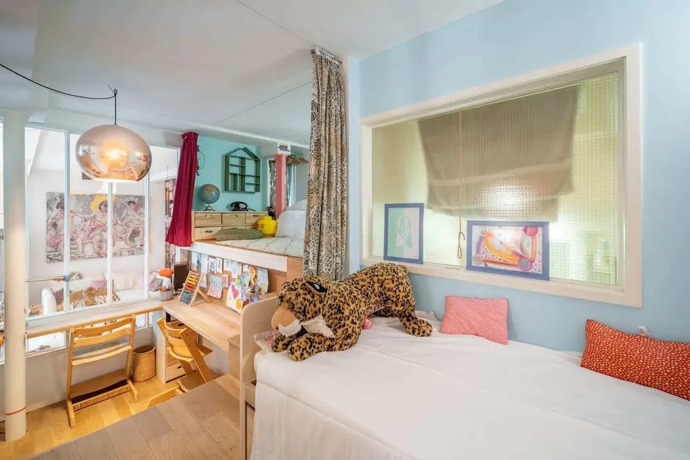 Amazing 2BR Apt With Big Patio 3 Mins From Poissonnière