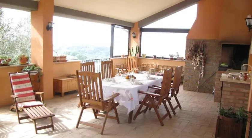 B&B Il Barbagianni