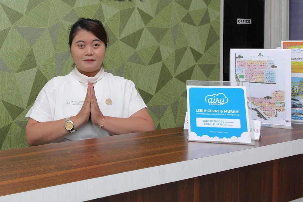 Airy Eco Condong Catur Asem Gede Yogyakarta
