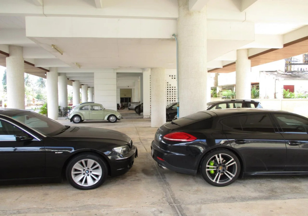 Muang Thong Family Suite Hatyai