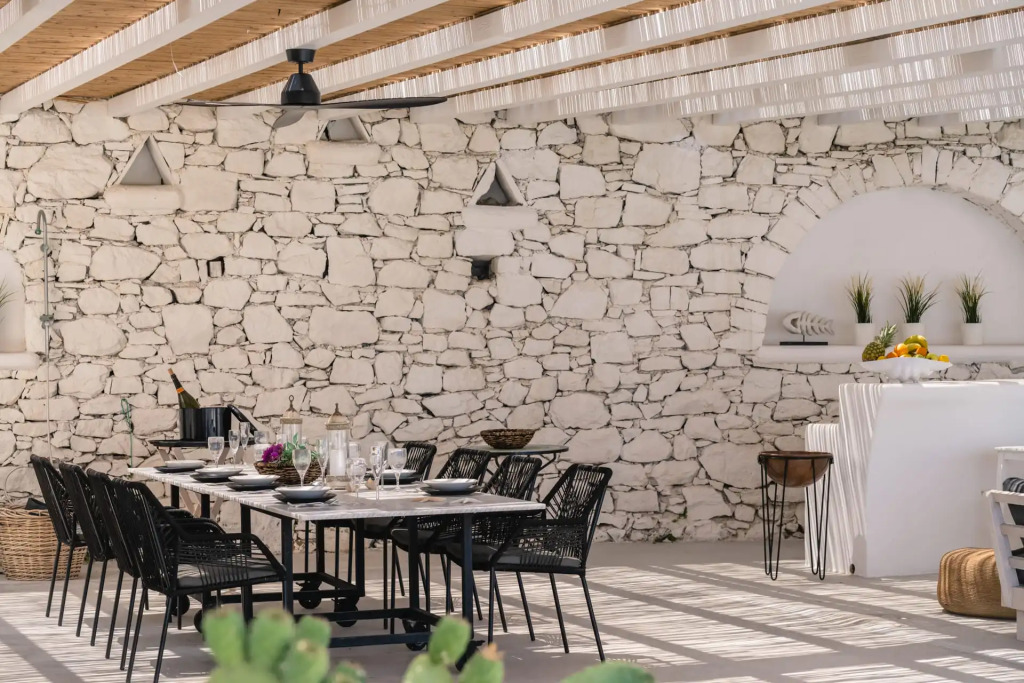 Villa Psarou - The Above Nammos Experience