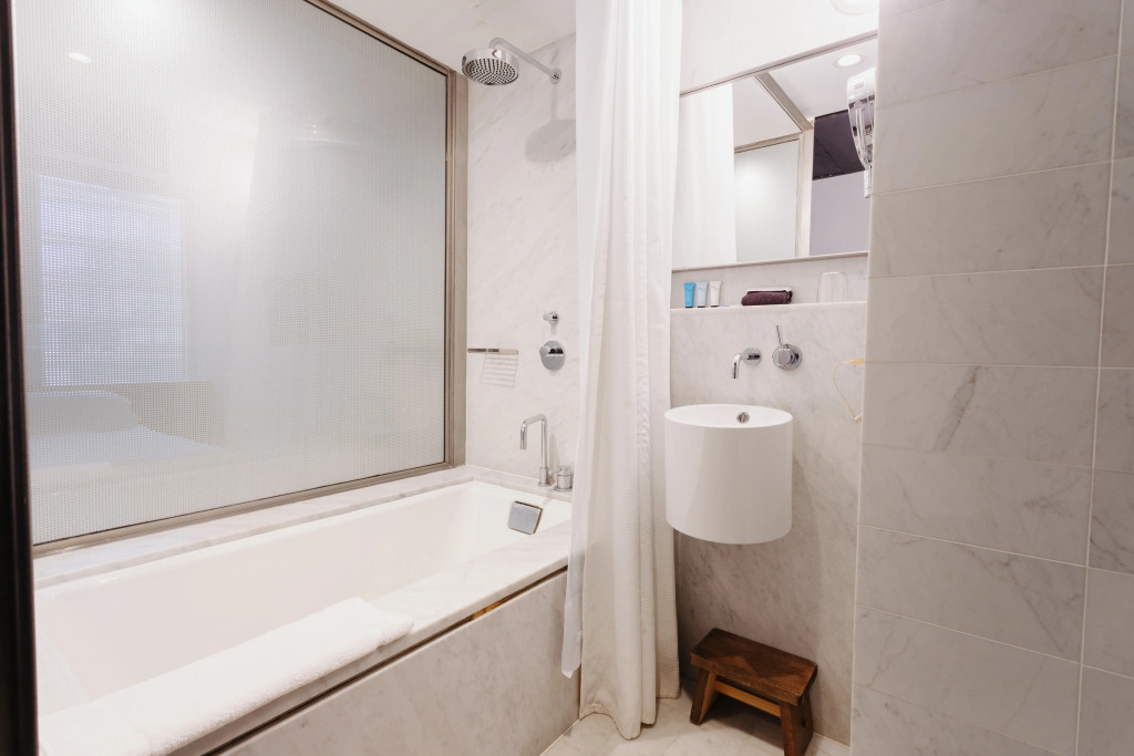 Hotel Alameda, Highline