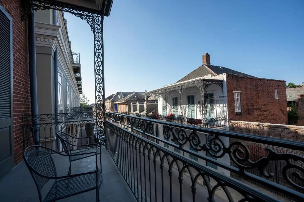 Bourbon Orleans Hotel
