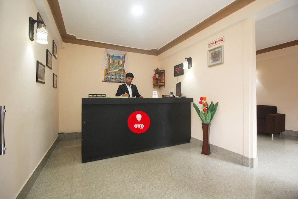 Capital O 9686 Hotel Shantiniketan