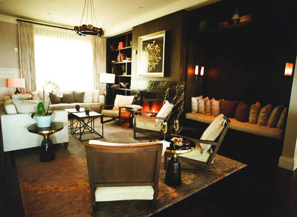 El Encanto Santa Barbara