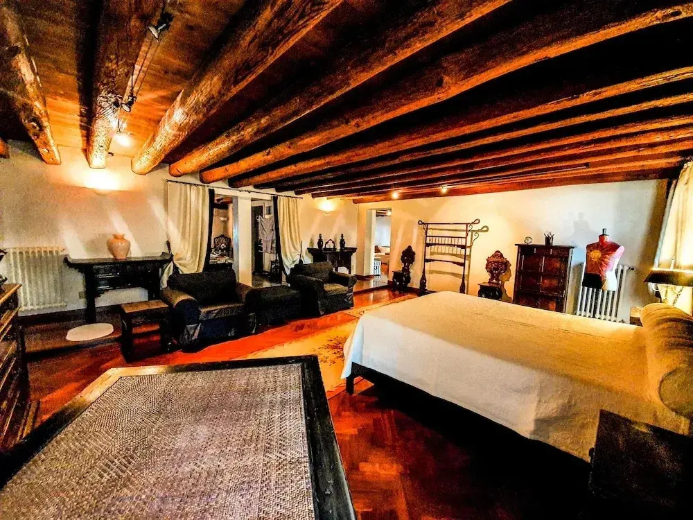 Villa Foscolo  Luxury Rooms & Apartments