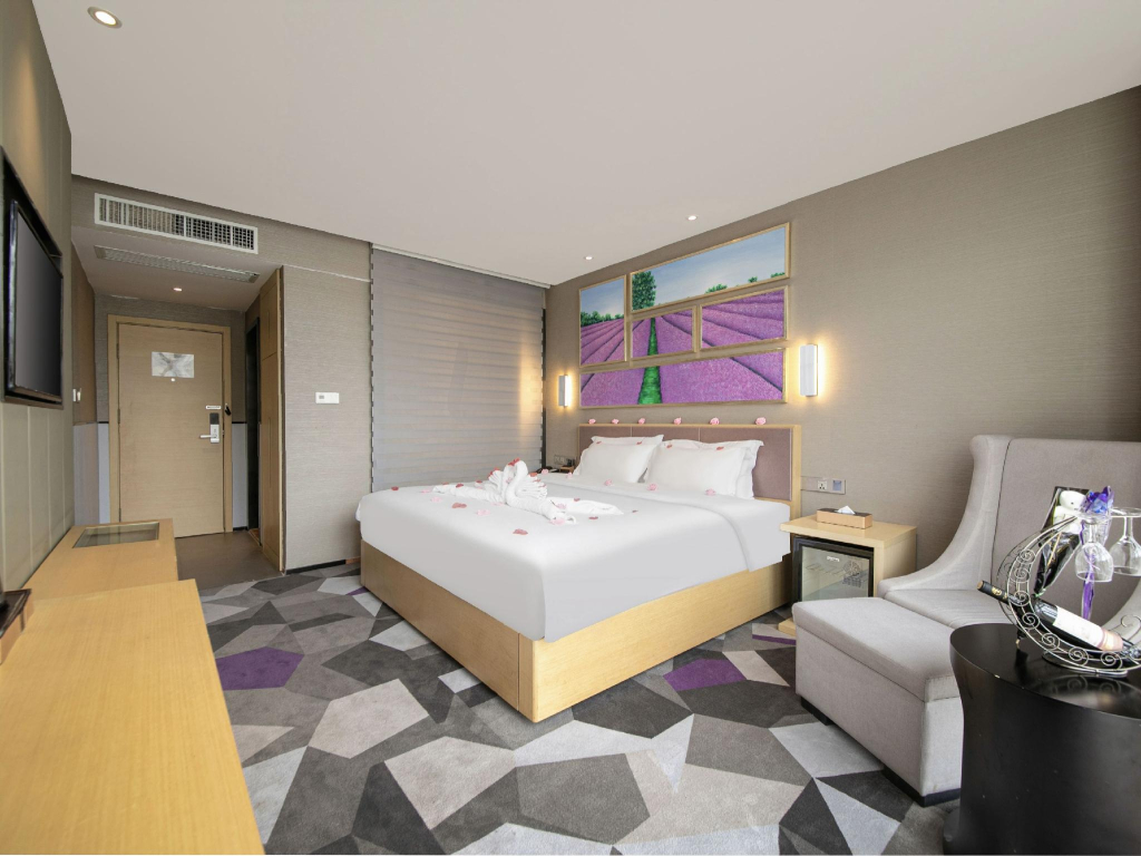 Lavande Hotel (Wuhan Nanhu Wal-Mart)
