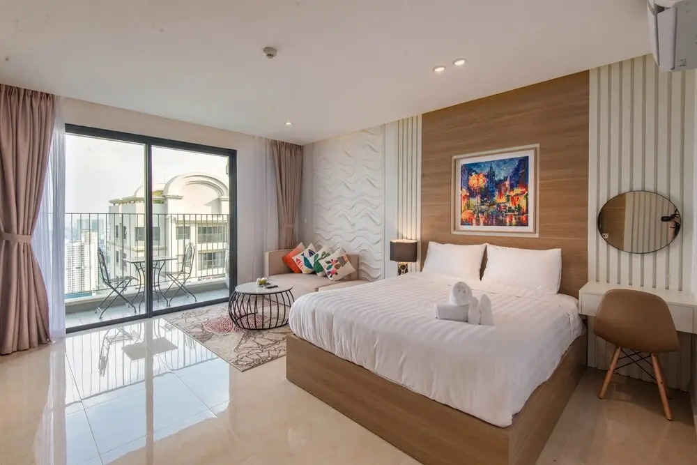 Vinhomes Dcapital Managed by Anstay Residence