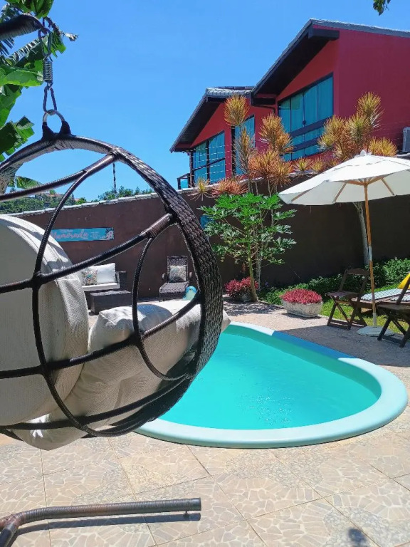 Namorada Brava Guest House Praia Brava, Piscina & Naturaleza