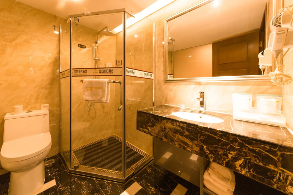 Jinguan Holiday Hotel