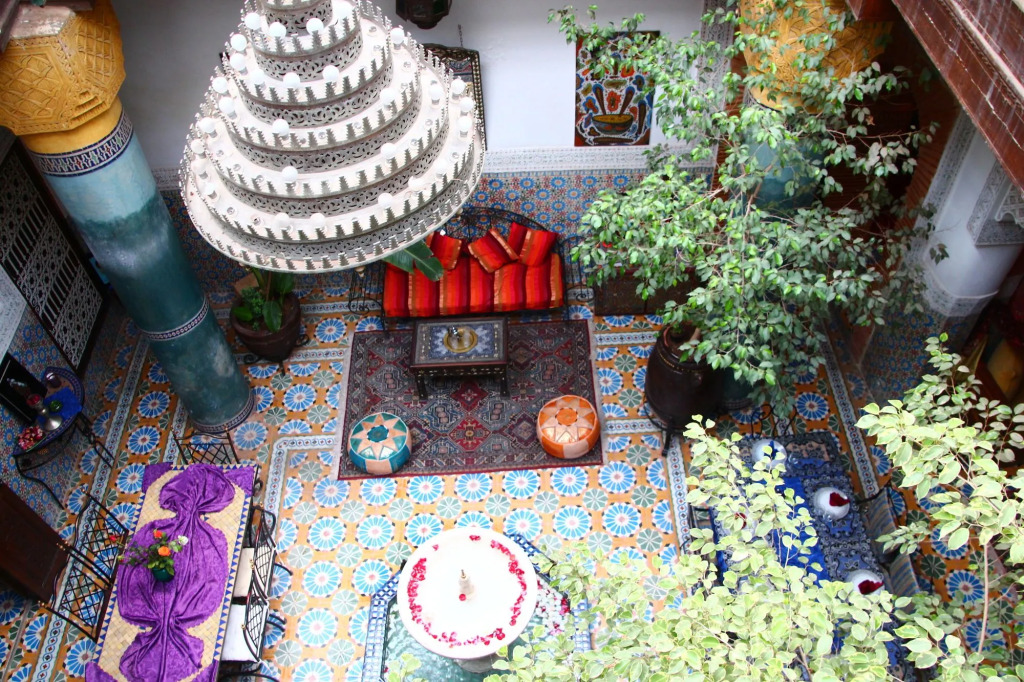 Riad Bibtia