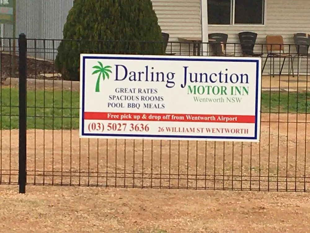 Darling Junction Motor Inn