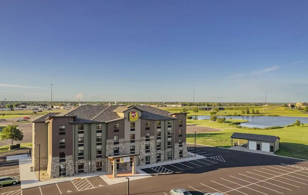 My Place Hotel-Mitchell SD