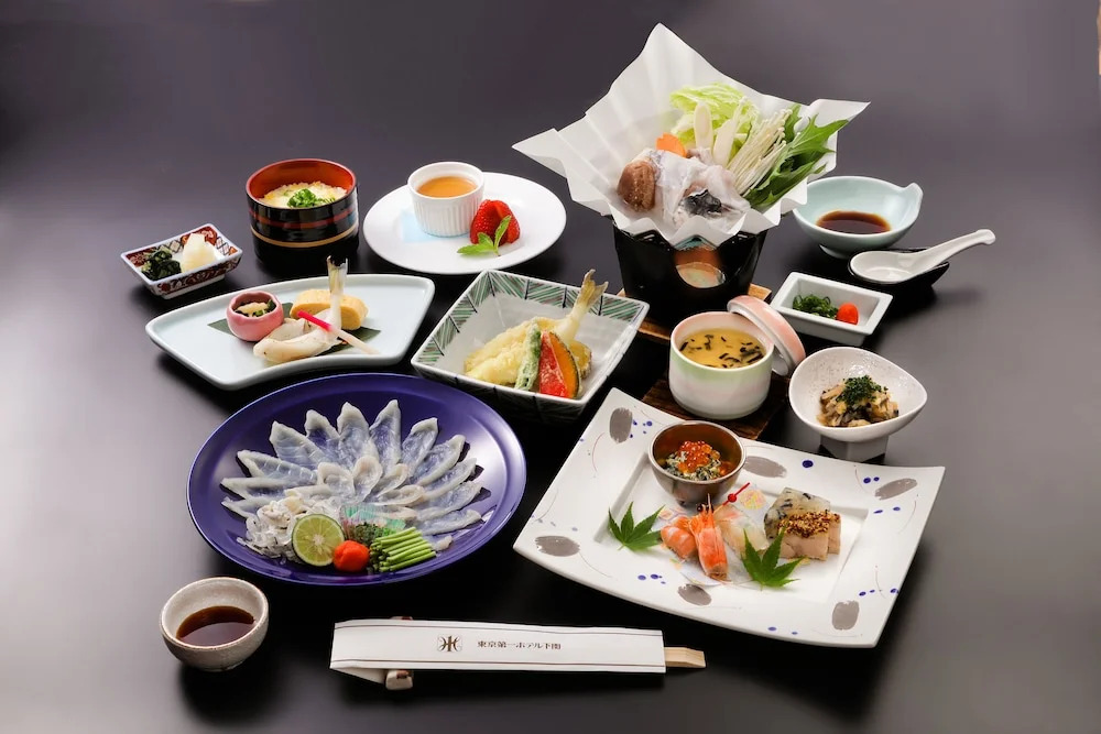 Tokyo Dai-Ichi Hotel Shimonoseki