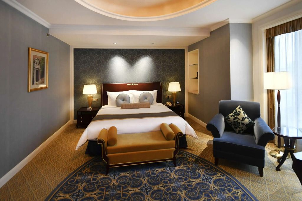 Grand Central Hotel Shanghai - Nanjing Road