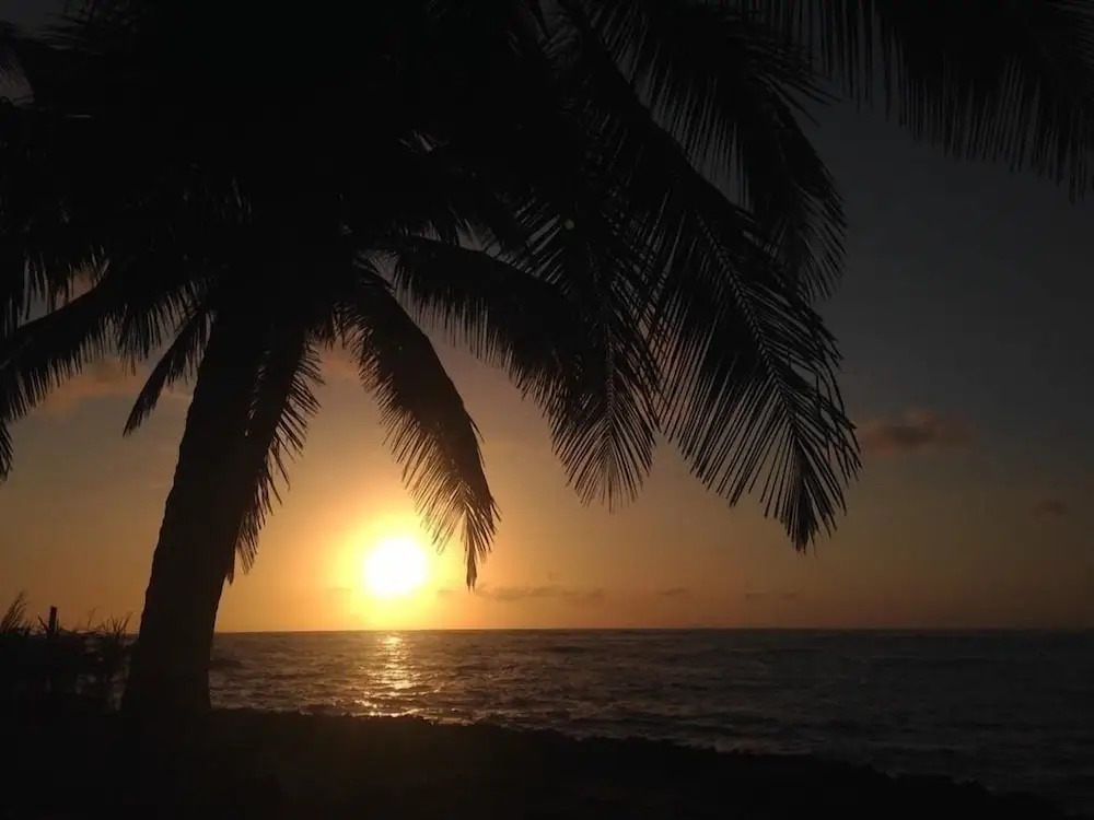 Baoba Breeze Bed & Breakfast- beachfront paradise