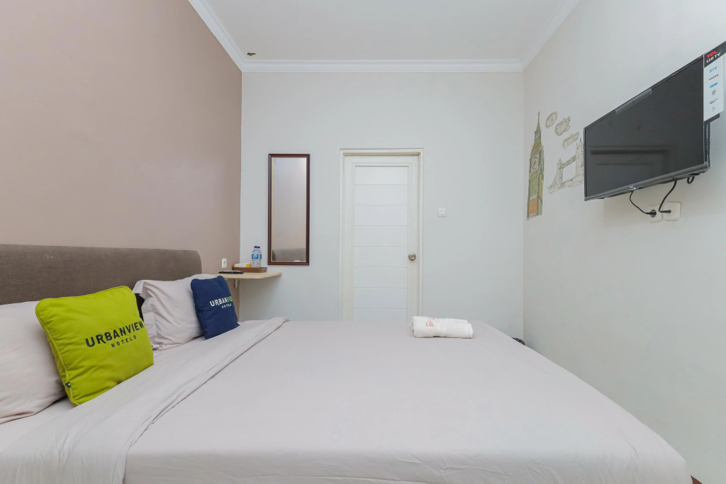 Urbanview Hotel Sofie Syariah Sidoarjo