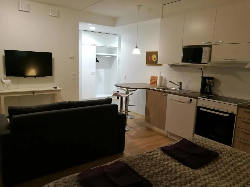 RovaVisit Apartments Siljo