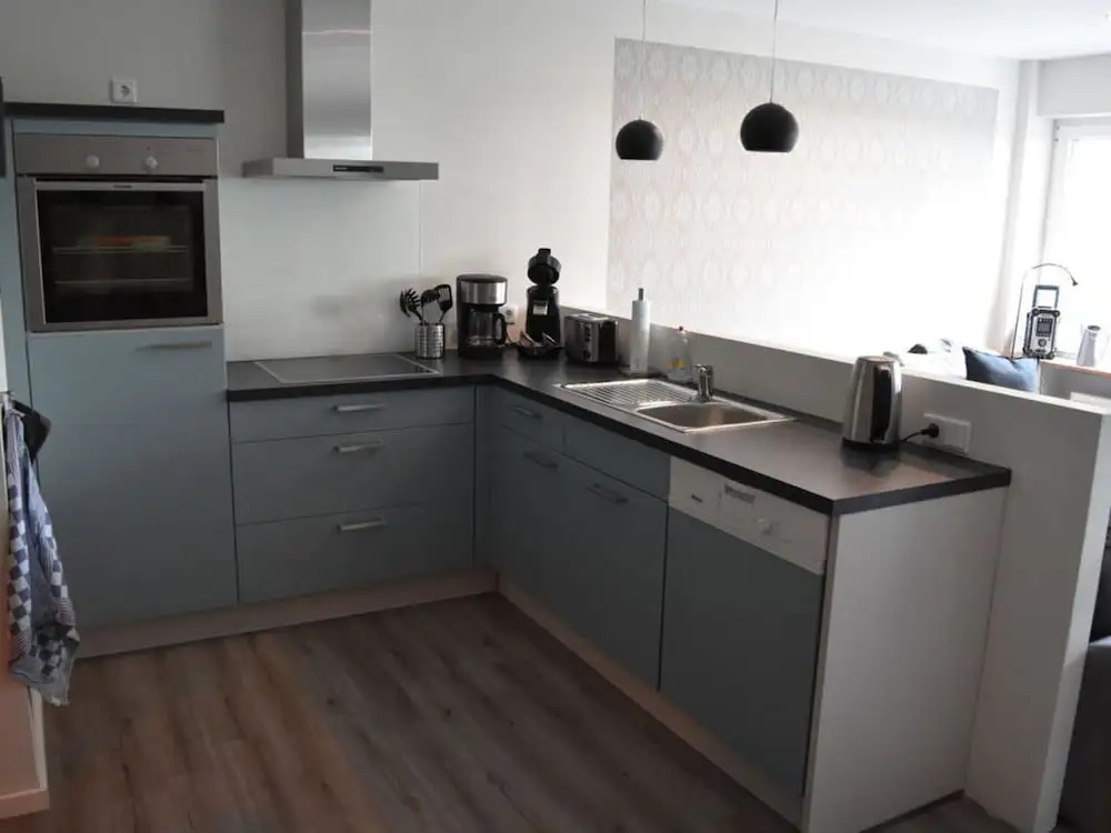 Nice Apartment in Neuenkirchen