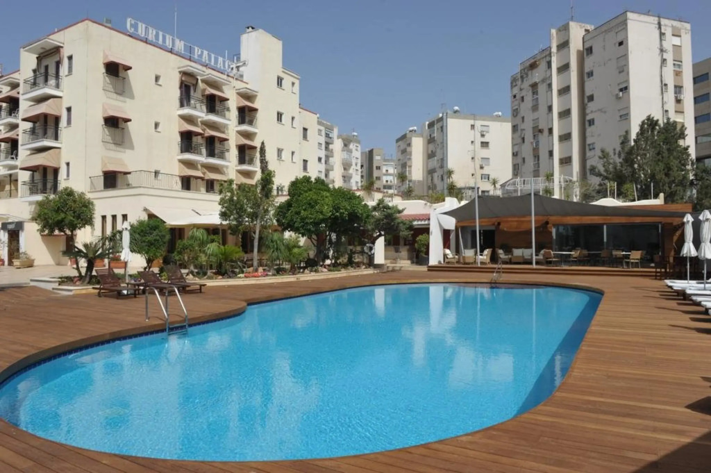 Curium Palace Hotel