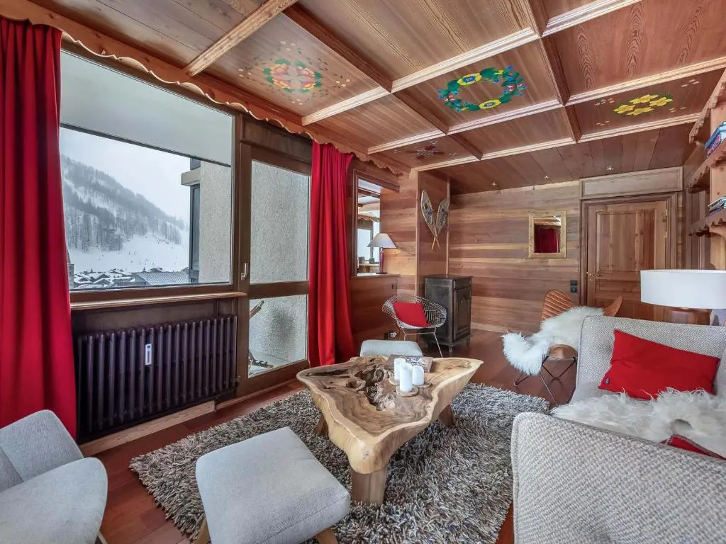 Appartement Val-d'Isère, 4 pièces, 7 personnes - FR-1-567-4