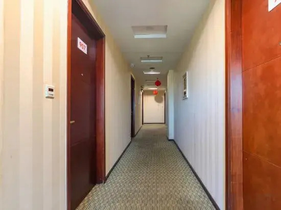 Dongguan Jingfu Business Hotel