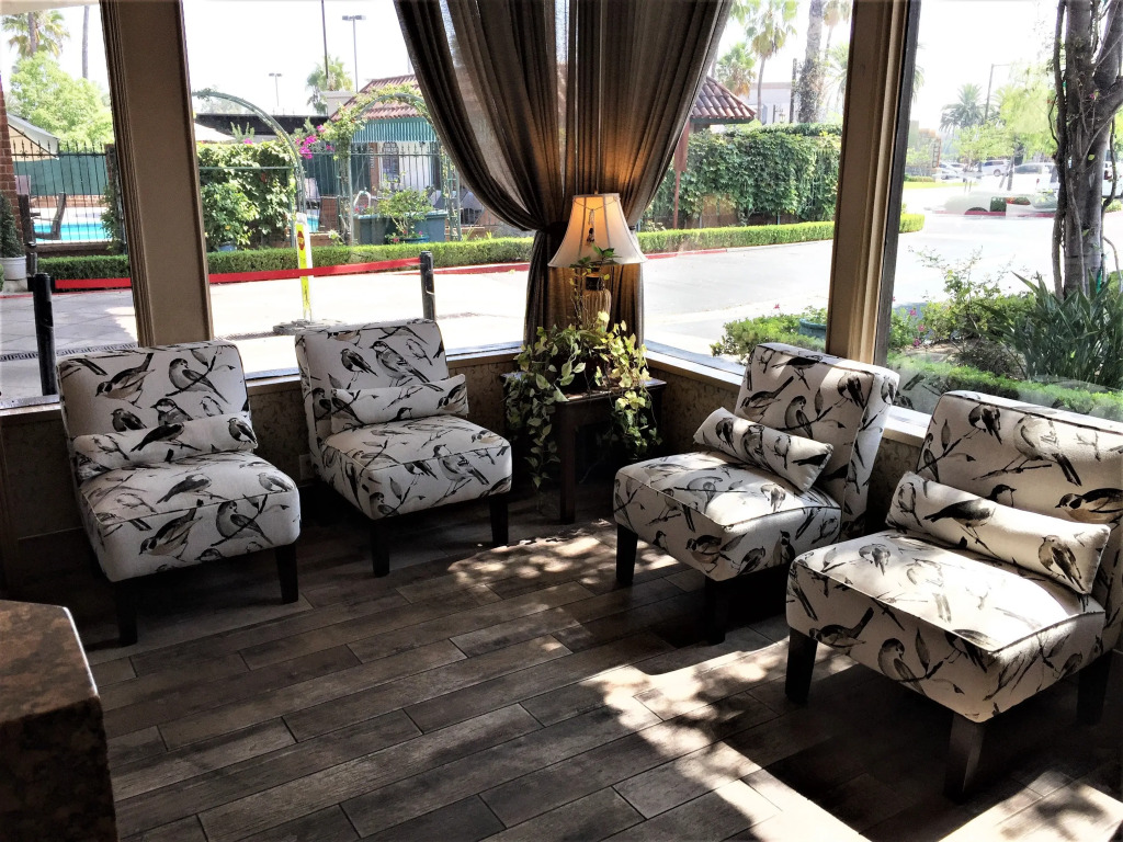 Laguna Hills Lodge-Irvine Spectrum