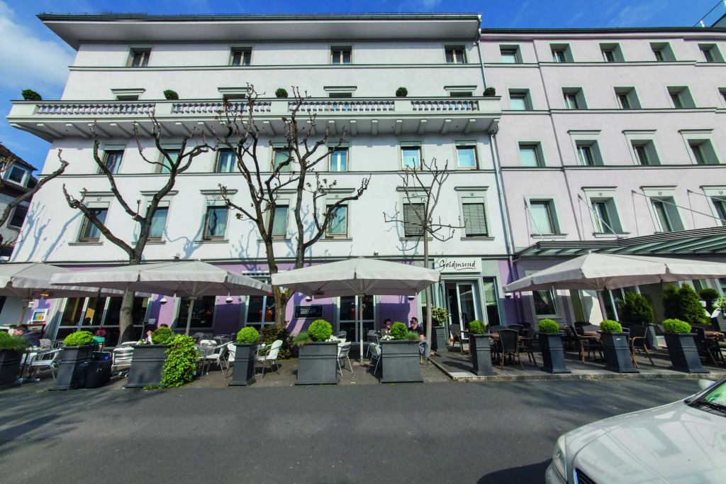 Garner Hotel Post Aschaffenburg by IHG