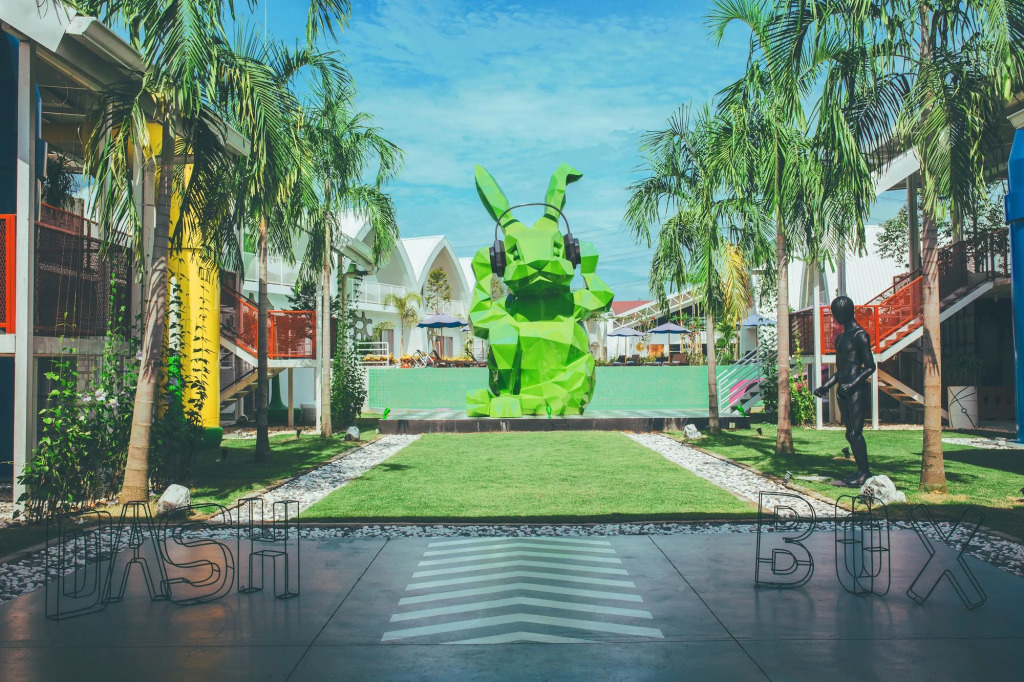 Dash Box Hotel Cyberjaya