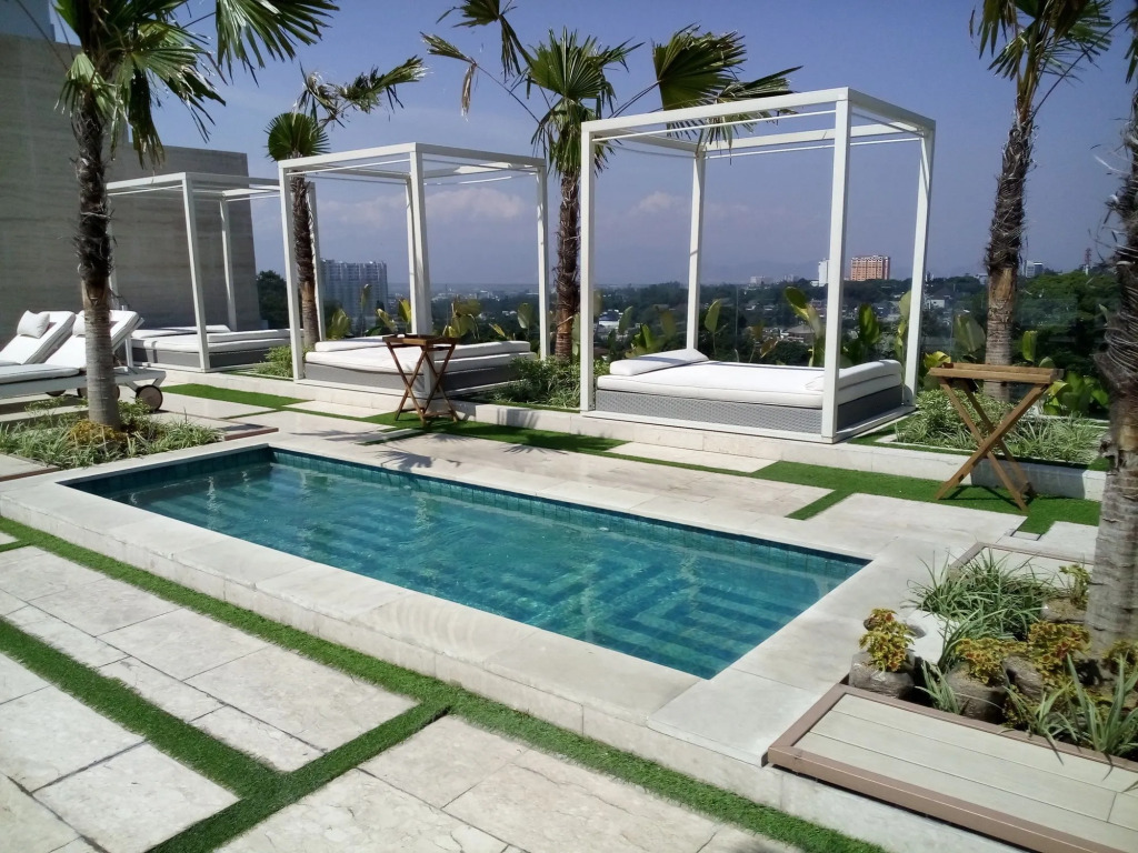 Art Deco Luxury Hotel & Residence