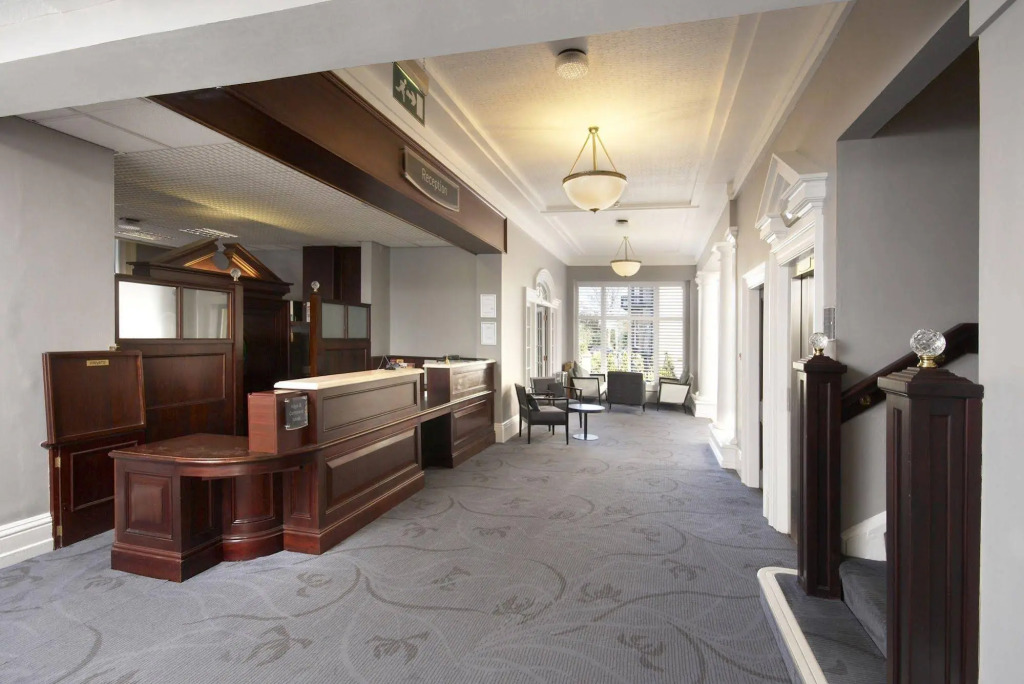 The Caledonian New Southlands Hotel