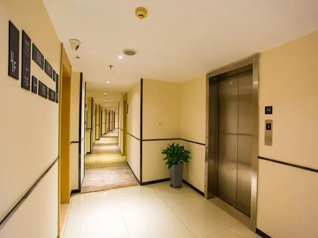 City Comfort Inn Kunjia Lujia Youyi Road