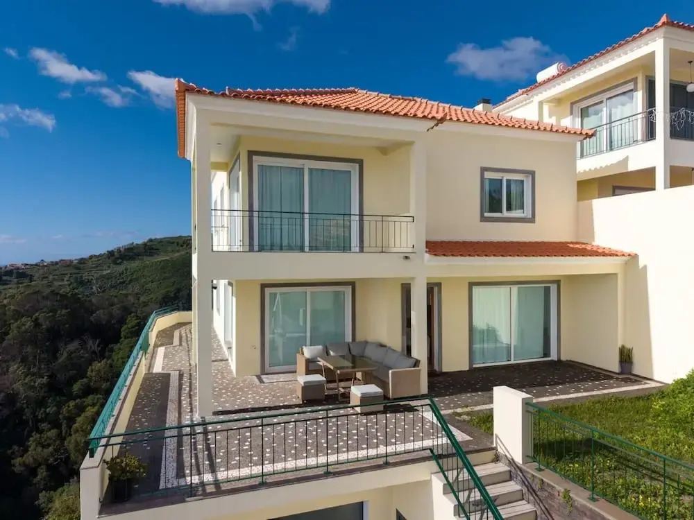 Skyline Villa by Holiday Rental Madeira