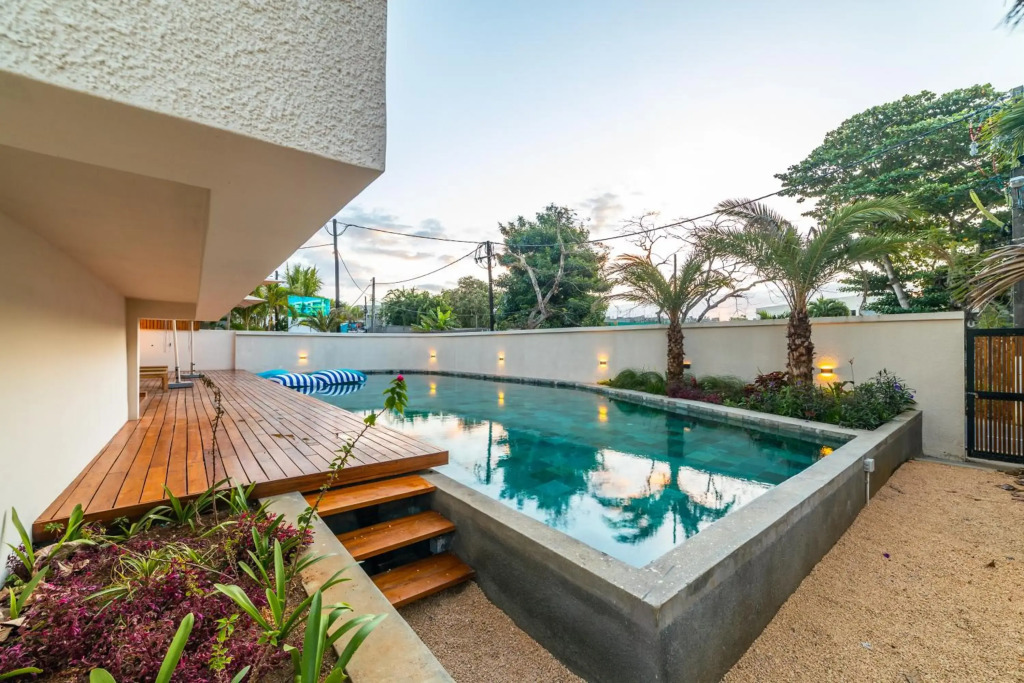 One Bay Residence - Apartment 2 - New Apartment in Pereybere