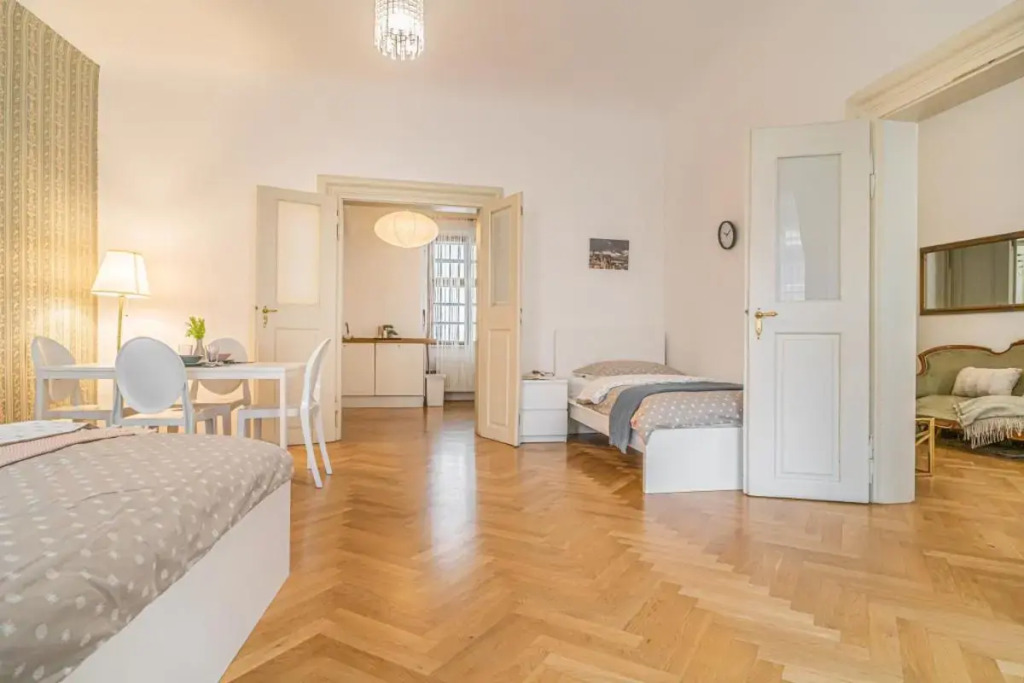 Charles Bridge Suites