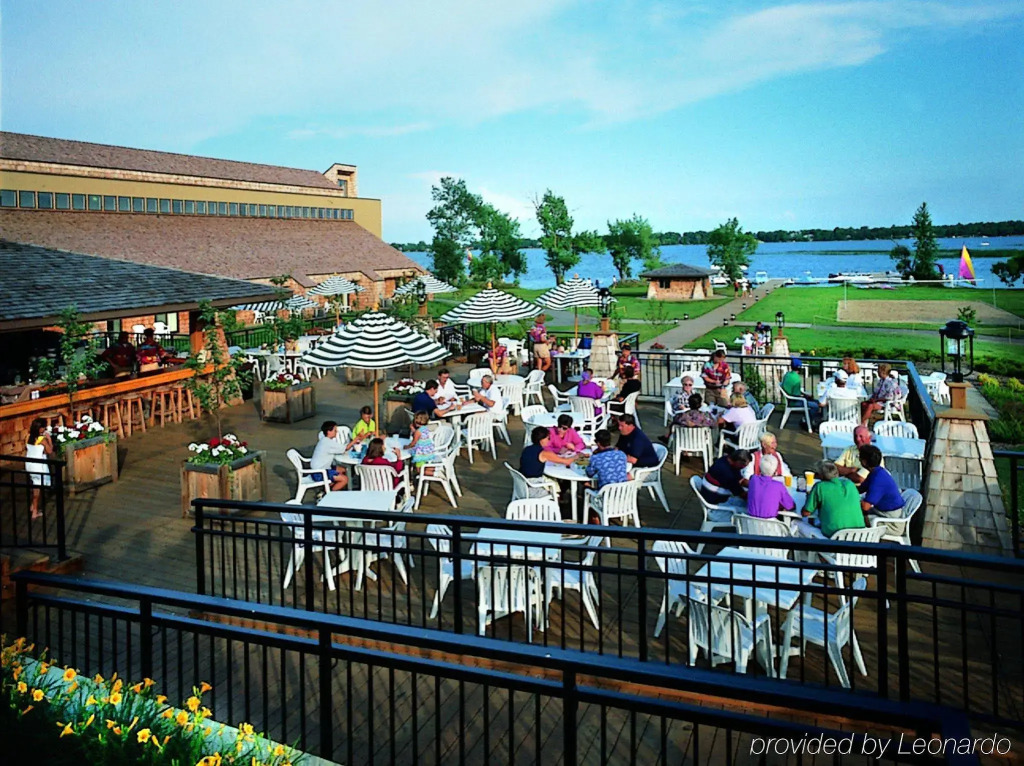 Arrowwood Resort Hotel and Conference Center, Alexandria