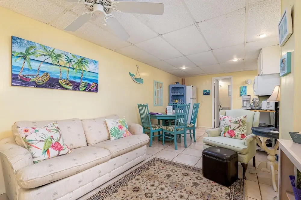 307 Lazy Way Balmy Breeze - Downstairs by Coastal Vacation Properties