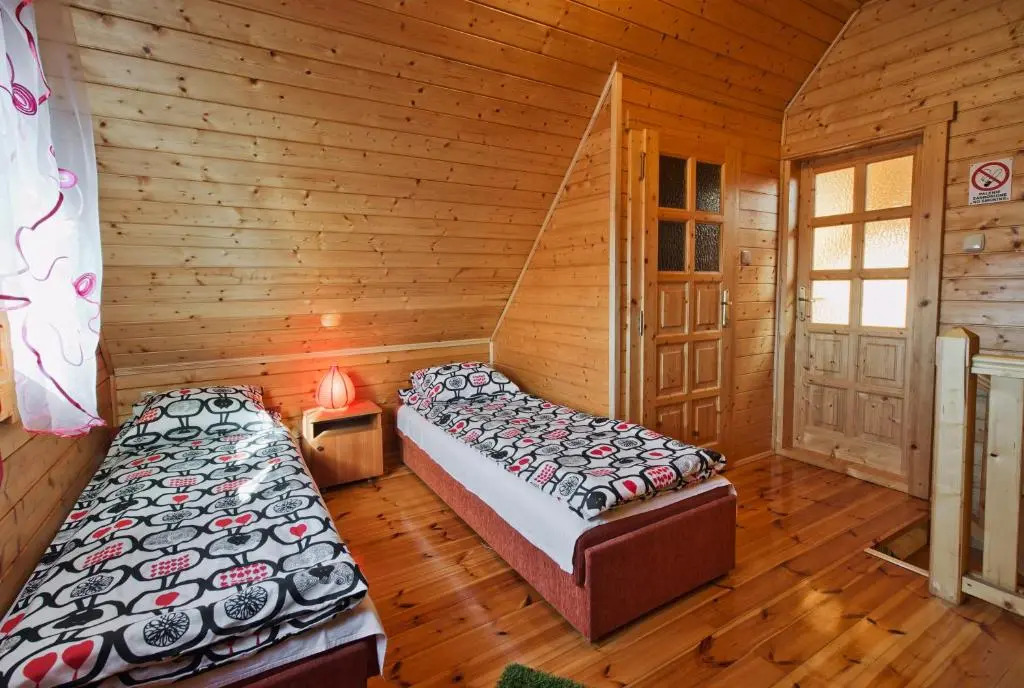 Wczasowa8 Domki