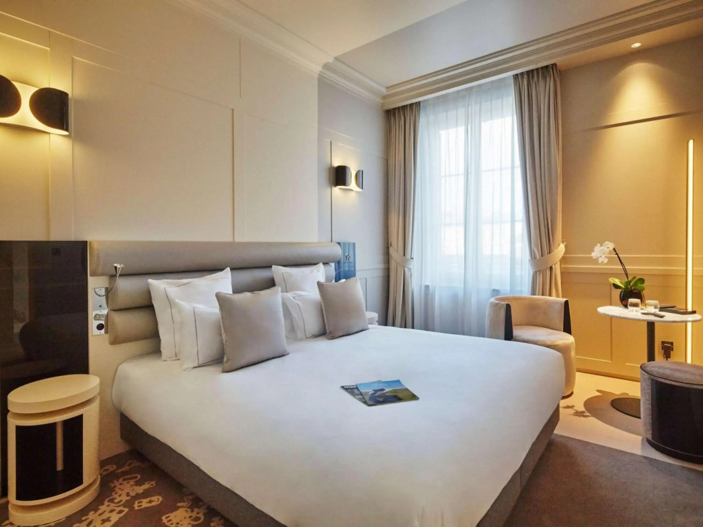 La Licorne Hotel & Spa Troyes - MGallery Collection