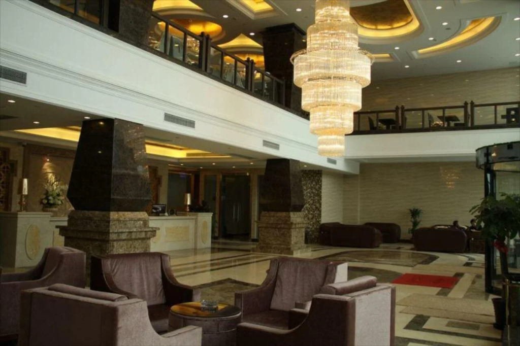Shanghai Dikang Boutique Hotel