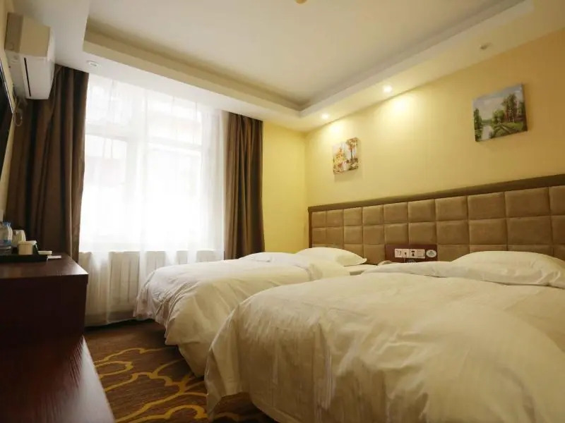 GreenTree Inn GanSu LanZhou JingNing Road Express Hotel