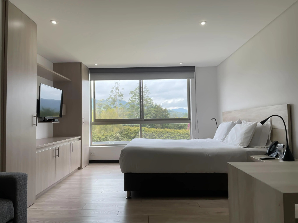 Suite de Lujo en Llano Grande - Piscina, jacuzzi, Turco, Gimnasio