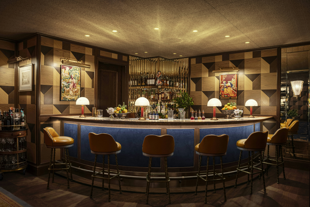 The Fifth Avenue Hotel
