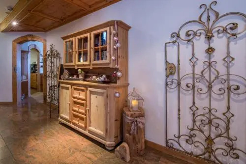 Boutique Hotel La Cabane