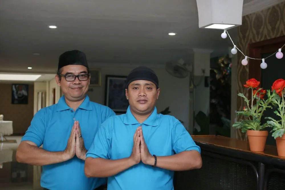 Airy Eco Syariah Senen Kramat Enam 28 Jakarta