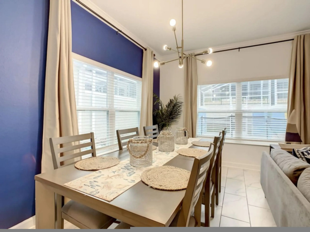 Themed Delight 5 Bed Champions Gate Home