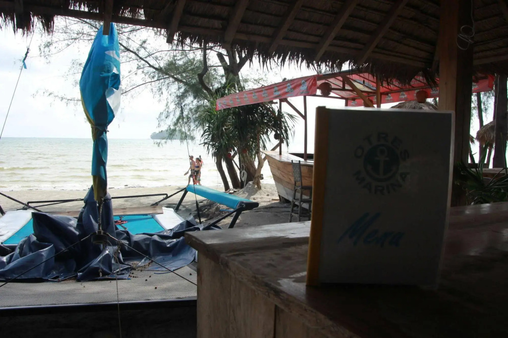 Otres Resort