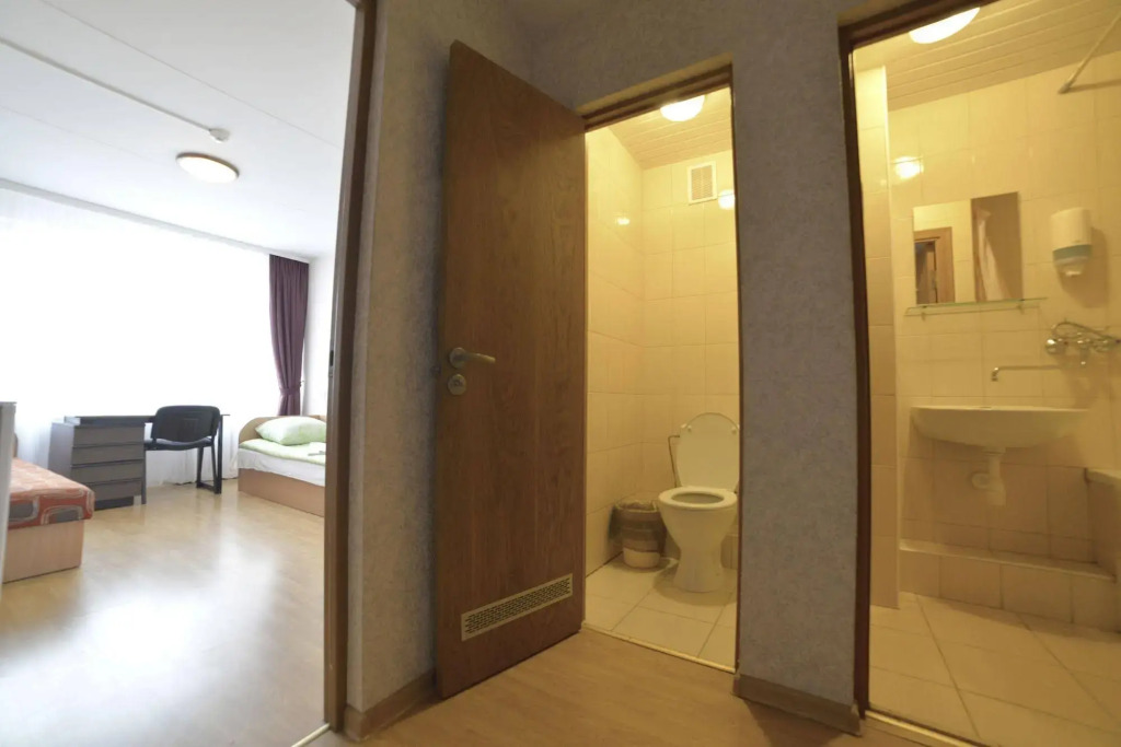 LEU Guest House