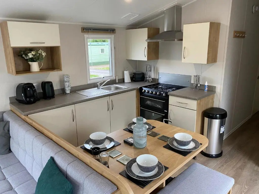 Willerby Grasemere Lochlands Leisure Park Forfar